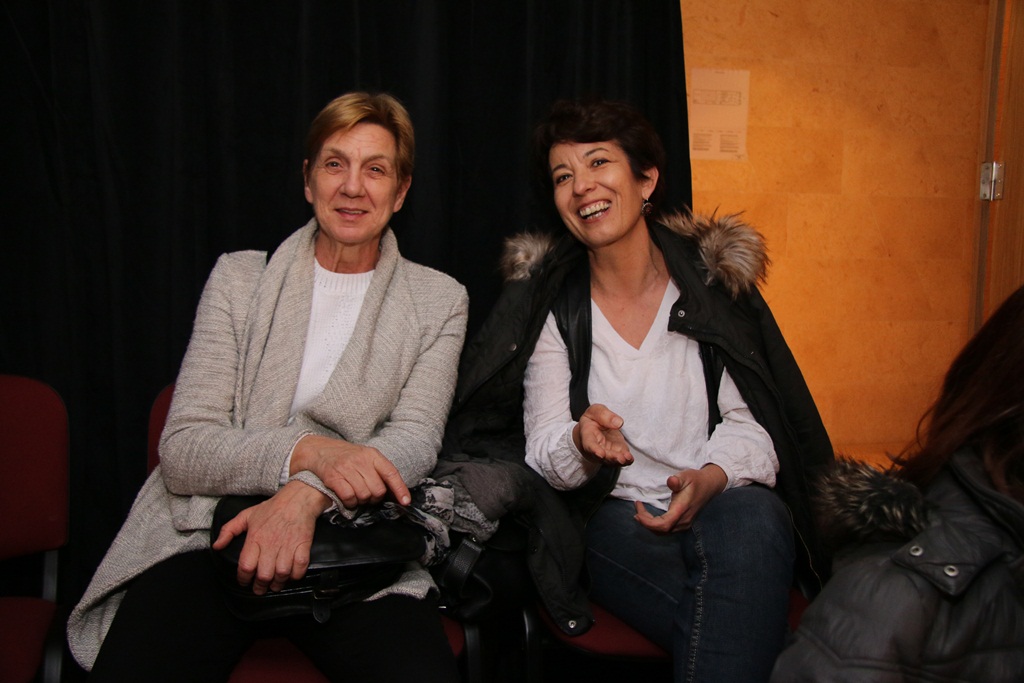 Otvorenje nove dvorane u Kazalištu lutaka Zadar, predstavljanje knjige Teodore Vigato i predstava “Desnica – proljeća smrti”