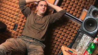 Na snimanju novog albuma Sexymotherfuckersa, Foto: Leo Banić