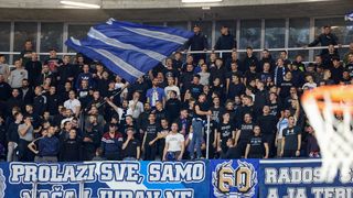 Zadar i Cibona odigrali utakmicu 16. kola AdmiralBet ABA lige