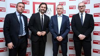 Mate Rimac osoba godine u izboru Večernjeg lista, Foto: Igor Kralj/PIXSELL Mate Rimac osoba godine u izboru Večernjeg lista, Foto: Igor Kralj/PIXSELL