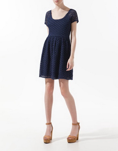 Zara haljina 2012 Zara haljina 2012