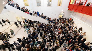 Svečano otvorenje kompleksa Dvije palače