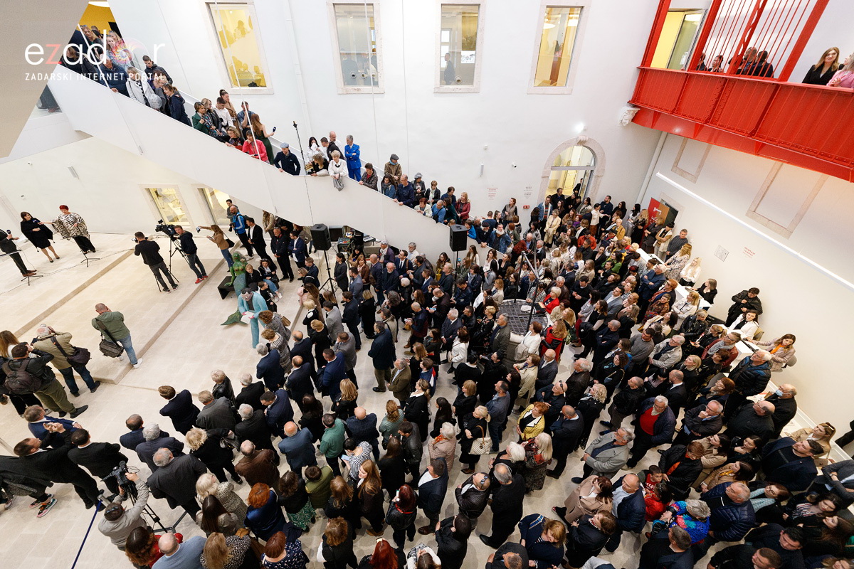 Svečano otvorenje kompleksa Dvije palače