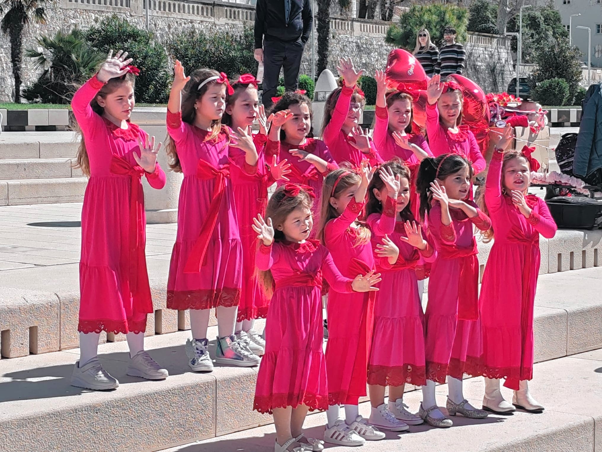 Dječji zbor Libretići: Djeca Ljubavi