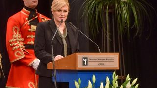 HNK Zadar: Svečana akademija u sklopu 25. obljetnice vojno-redarstvene operacije Maslenica ’93 HNK Zadar: Svečana akademija u sklopu 25. obljetnice vojno-redarstvene operacije Maslenica ’93