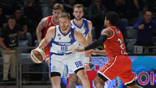 AdmiralBet ABA liga, 12. kolo: KK Zadar – Borac Mozzart 89-67