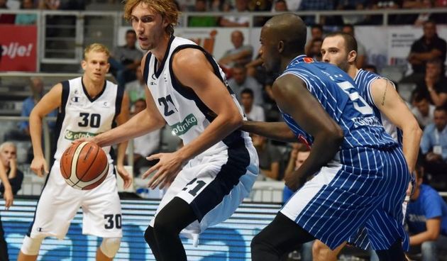 ZDBT 2016: KK Zadar – KK Budućnost 90-80. Ivan Marinković. Photo: Hrvoje Jalavić/PIXSELL