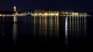 Zadar u smiraj dana