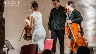 Virtuozi i Apoksiomen @ Sv. Donat Virtuozi i Apoksiomen @ Sv. Donat