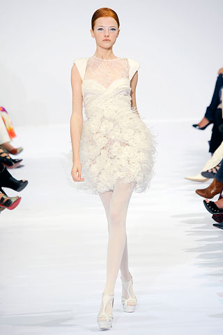 Elie Saab Couture jesen 2009 (Moda.hr)