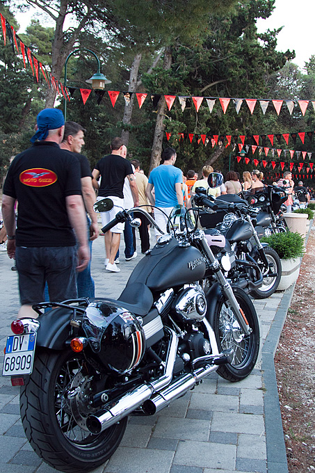 Kratki pregled dođađanja na Croatia Harley Daysima koji su u Biogradu održali od 26. do 29. svibnja 2011, Foto: Leo Banić Kratki pregled dođađanja na Croatia Harley Daysima koji su u Biogradu održali od 26. do 29. svibnja 2011, Foto: Leo Banić