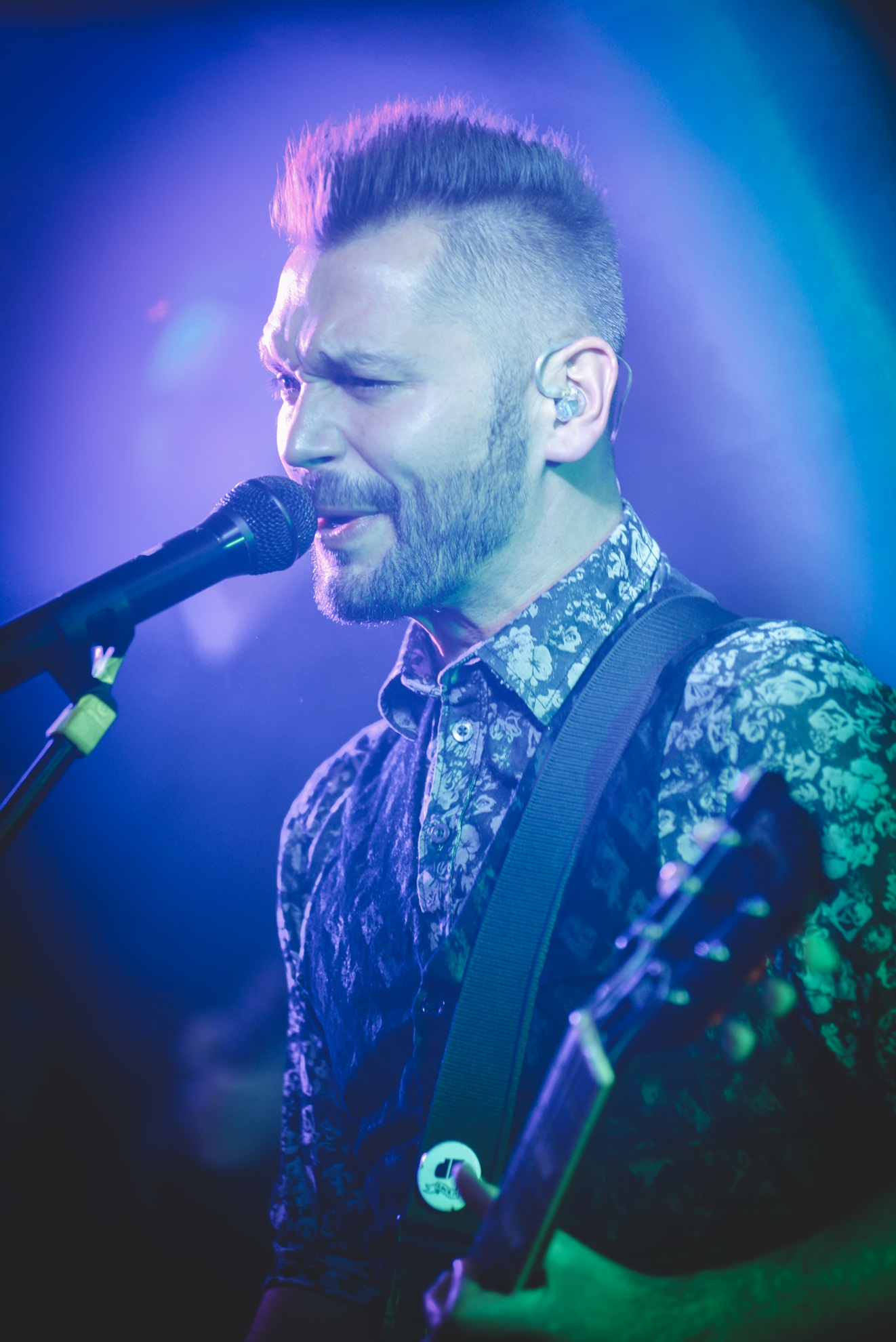 Vatra i Epilog u Maraschino baru, Foto: Iva Perinčić Vatra i Epilog u Maraschino baru, Foto: Iva Perinčić