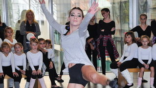 “Fall For Dance Competition” u City Galleriji, Foto: Iva Perinčić “Fall For Dance Competition” u City Galleriji, Foto: Iva Perinčić