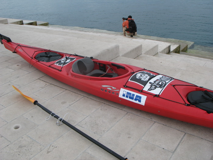 Daniel Lacko, Welcome tim u Zadru, foto: I. Pejkovic Daniel Lacko, Welcome tim u Zadru, foto: I. Pejkovic