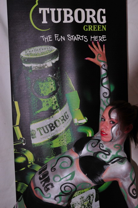 Papaya: Tuborg Green Beat festival 7.kolovoza 2008.