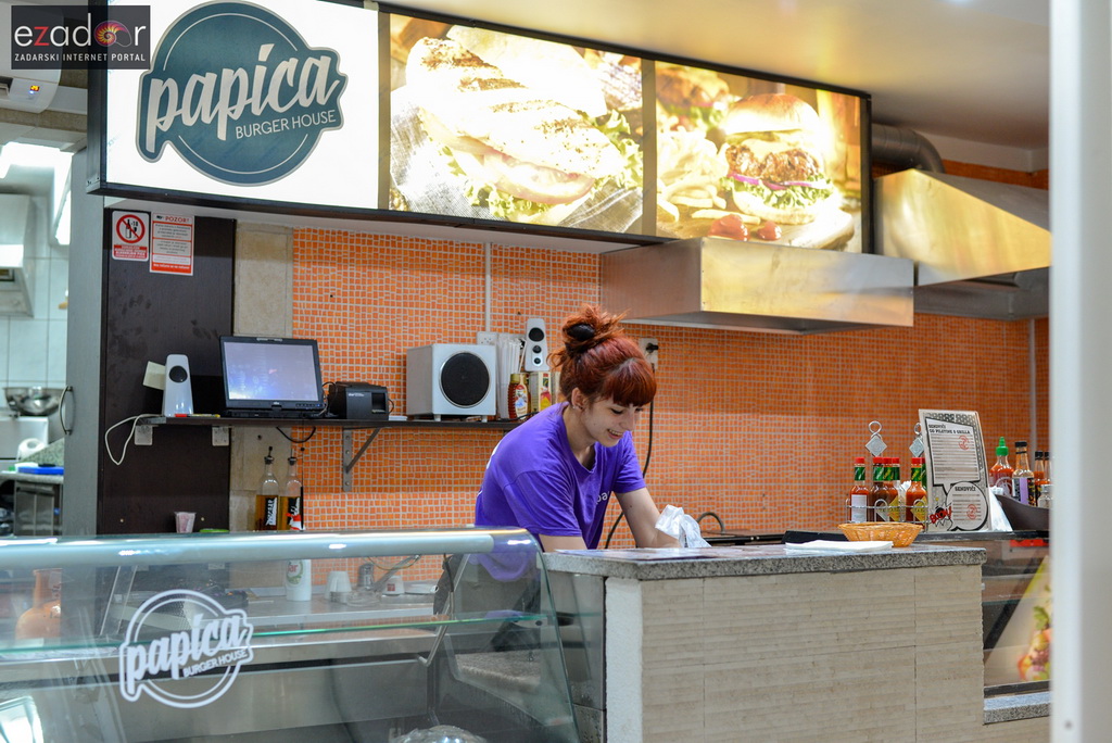 Još jedno mjesto za papanje- Papica @ Varoš