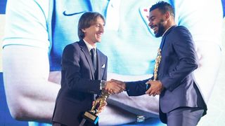 Svečana dodjela nagrada Trofeja nogometaš Svečana dodjela nagrada Trofeja nogometaš