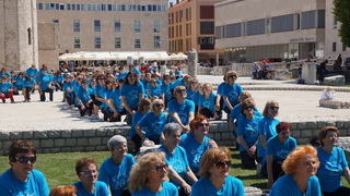 Članice DSR “Relaks” na svečan način obilježile su 20 godina djelovanja, Foto: Tihomir Franov Članice DSR “Relaks” na svečan način obilježile su 20 godina djelovanja, Foto: Tihomir Franov