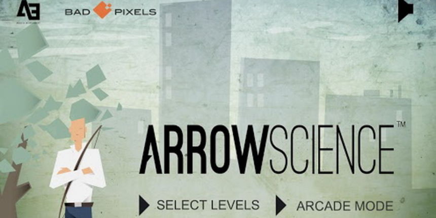Bed Pixsel: arkadna igrica za Android i iOS “Arrow Science