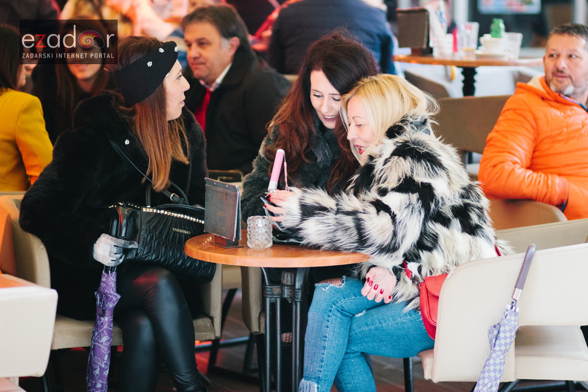 Đir po gradu, nedjelja 31. prosinca 2018. Đir po gradu, nedjelja 31. prosinca 2018.