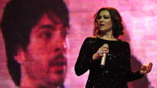 Skoplje, 240110.
Humanitarni koncert odrzan u Skoplju na kome su izvodjaci premijerno pjevali pjesme koje je komponirao Tose Proeski.
Na fotografiji: Nina Badric.
Foto: Maja Zlatevska / CROPIX Skoplje, 240110.
Humanitarni koncert odrzan u Skoplju na kome su izvodjaci premijerno pjevali pjesme koje je komponirao Tose Proeski.
Na fotografiji: Nina Badric.
Foto: Maja Zlatevska / CROPIX