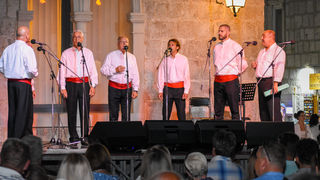 Susret klapa Pag 2022.