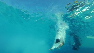 25.07.2013., Dugi otok, Sakarun – Uzduz i poprijeko Dugog otoka u zadarskom arhipelagu u ljetnim danima prepuno je turista, a najomiljenija plaza zasigurno je Sakarun, koja sa nalazi u uvali pokraj mjesta Veli Rat. Pjeskovita plaza sa tirkizno cistim mo