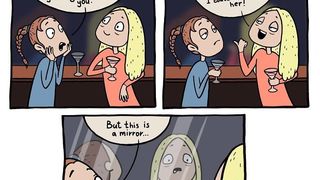 “Ženske muke” u ilustracijama Anastasije Ivanove “Ženske muke” u ilustracijama Anastasije Ivanove