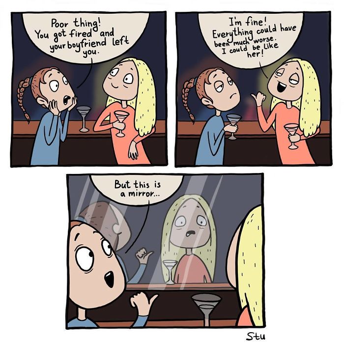 “Ženske muke” u ilustracijama Anastasije Ivanove “Ženske muke” u ilustracijama Anastasije Ivanove