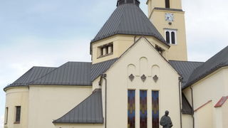 Hodocasce zupljana zupe Bl. Alojzija Stepinca u Krasic, Mariju Bistricu i zagreb, Foto: Darko Dilber