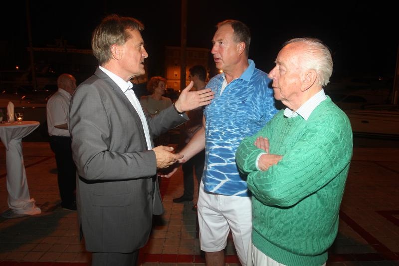 Otvorenje izložbe “Hangar Art” u marini “Tankerkomerc”