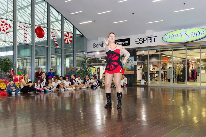 City Galleria: Fall for Dance Competition 29. listopada 2016.  Foto: Bojan Bogdanić
