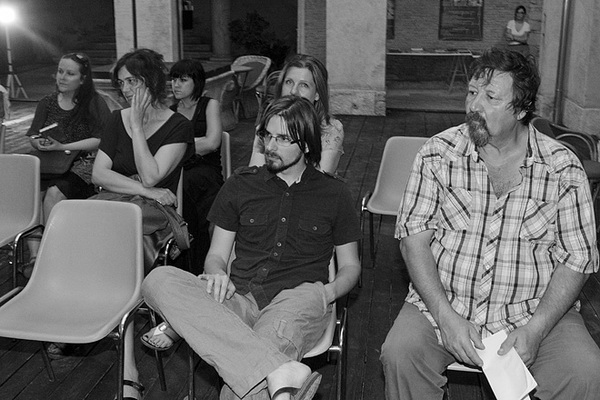 Kneževa palača, Zapis i Ankica Tomić Kneževa palača, Zapis i Ankica Tomić