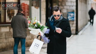 Đir po gradu, subotnja špica 9. prosinca 2017.