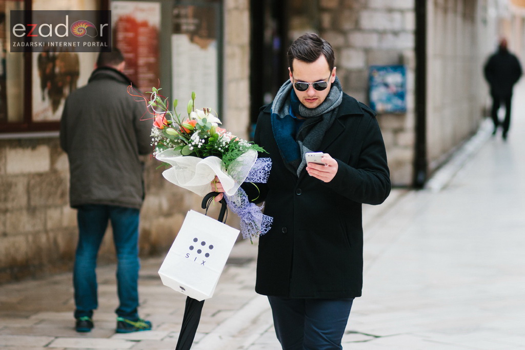 Đir po gradu, subotnja špica 9. prosinca 2017.