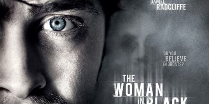 The woman in black The woman in black