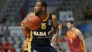 Drugi dan Zadar Basketball turnira u dvorani Krešimira Ćosića: susret izmedju Galatasaray Liv Hospital i Alba Berlin. Photo: Filip Brala/PIXSELL