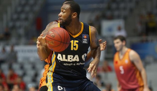 Drugi dan Zadar Basketball turnira u dvorani Krešimira Ćosića: susret izmedju Galatasaray Liv Hospital i Alba Berlin. Photo: Filip Brala/PIXSELL