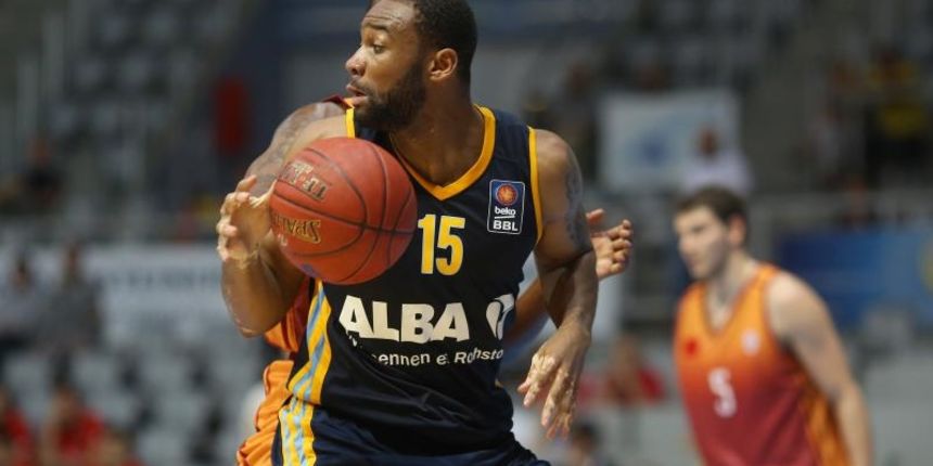 Drugi dan Zadar Basketball turnira u dvorani Krešimira Ćosića: susret izmedju Galatasaray Liv Hospital i Alba Berlin. Photo: Filip Brala/PIXSELL