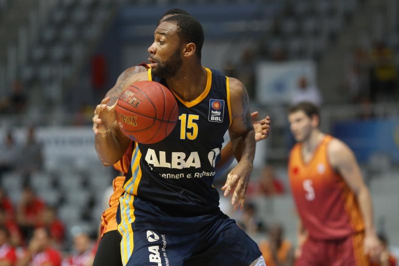 Drugi dan Zadar Basketball turnira u dvorani Krešimira Ćosića: susret izmedju Galatasaray Liv Hospital i Alba Berlin. Photo: Filip Brala/PIXSELL