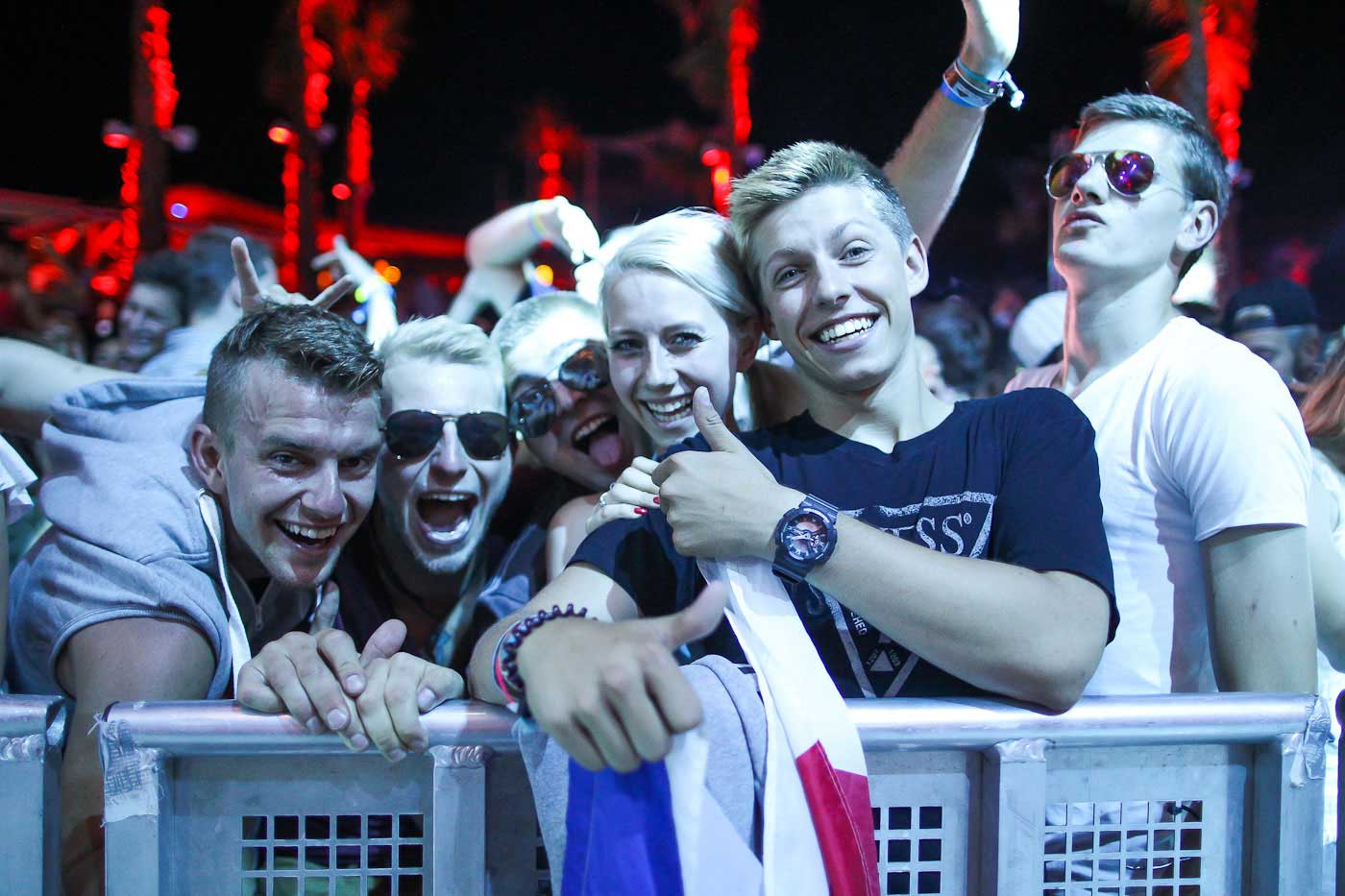 Deset tisuća posjetitelja na HTC Day&Night 2014