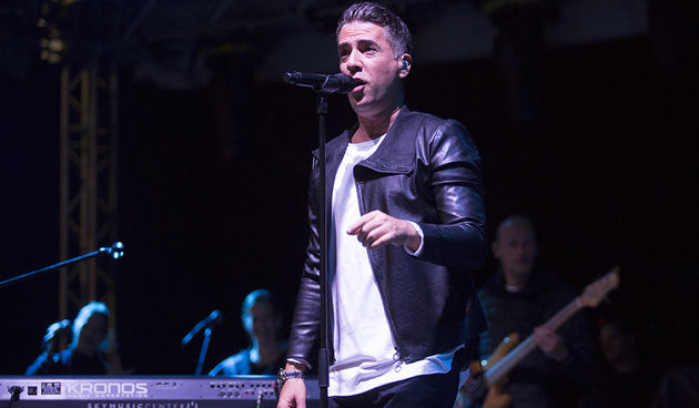 Čolić i Joksimović zapalili City Center one u Zagrebu i Splitu