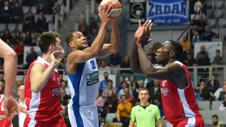 ABA liga, 16. kolo: KK Zadar – KK FMP 83-77