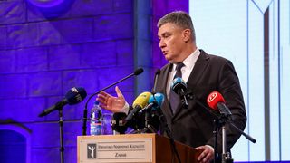 Svečana sjednica Gradskog vijeća Grada Zadra Svečana sjednica Gradskog vijeća Grada Zadra