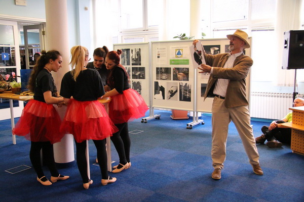 Svečano otvorena manifestacija “Zadar čita 2016”