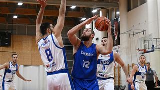 Kup Krešimira Ćosića: KK Samobor – KK Zadar 55-87 Kup Krešimira Ćosića: KK Samobor – KK Zadar 55-87
