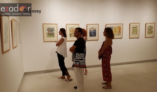 Proslava 130. rođendana Marca Chagalla