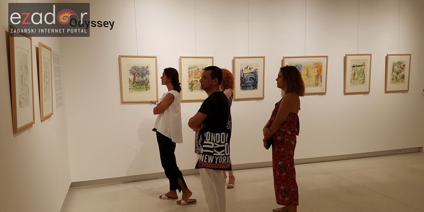 Proslava 130. rođendana Marca Chagalla Proslava 130. rođendana Marca Chagalla