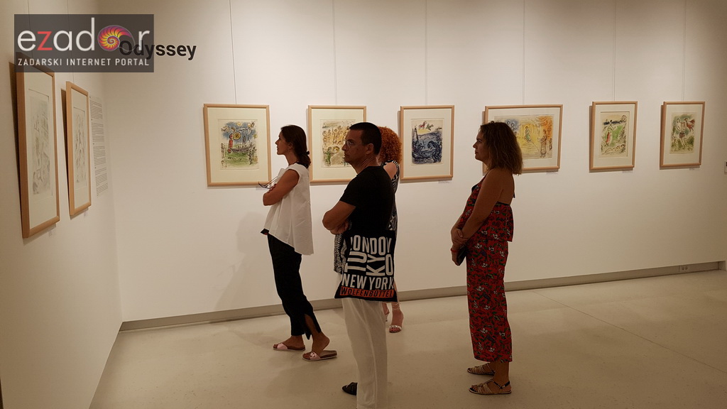 Proslava 130. rođendana Marca Chagalla Proslava 130. rođendana Marca Chagalla