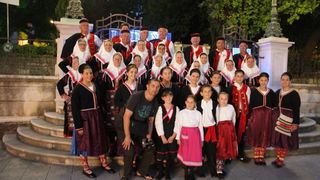 Etno dani 2016.: Prva večer smotre folklora